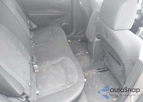 2010 Nissan Rogue S from USA, damaged, VIN JN8AS5MV6AW137903